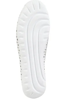 Gemini Slipper aus Nappaleder mit Lederspange