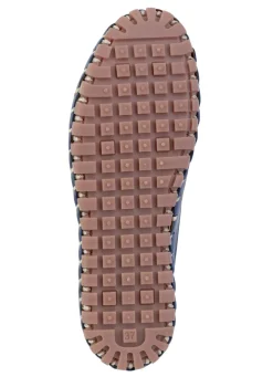 Gemini Slipper aus Rind-Nappaleder