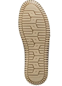 Gemini Slipper aus schattiertem Rind-Nappaleder