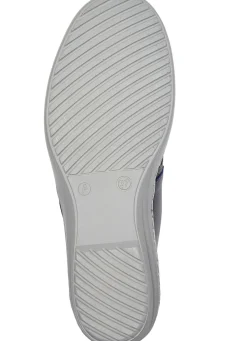 Gemini Slipper aus weichem Rindleder