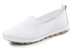 Gemini Slipper mit dezenter Knitter-Struktur