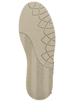 Gemini Slipper mit luftigen Durchbrüchen