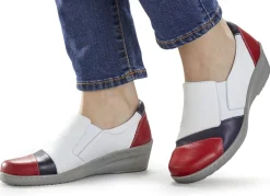 Gemini Slipper mit seitlichen Gummizügen