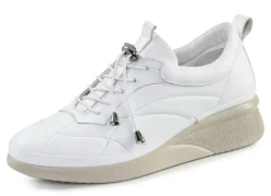 Gemini Sneaker mit dekorativer Steppung