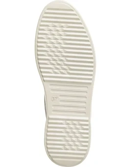 Gemini Sneaker mit dekorativer Steppung