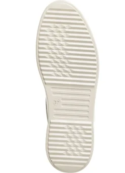 Gemini Sneaker mit dekorativer Steppung