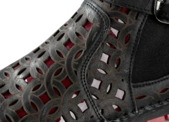 Gemini, sommerliche Damen-Boots, Weite G, mit herausnehmbarem Fußbett