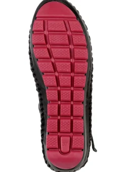 Gemini, sommerliche Damen-Boots, Weite G, mit herausnehmbarem Fußbett