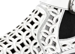 Gemini, sommerliche Damen-Boots, Weite G, mit herausnehmbarem Fußbett