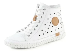 Gemini, sommerliche Damen-Boots, Weite G, mit herausnehmbarem Fußbett