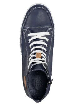 Gemini, sommerliche Damen-Boots, Weite G, mit herausnehmbarem Fußbett