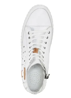 Gemini, sommerliche Damen-Boots, Weite G, mit herausnehmbarem Fußbett