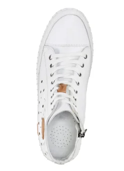 Gemini, sommerliche Damen-Boots, Weite G, mit herausnehmbarem Fußbett