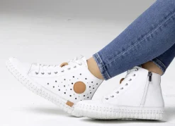 Gemini, sommerliche Damen-Boots, Weite G, mit herausnehmbarem Fußbett