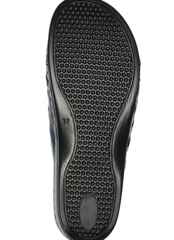 Gemini, sommerliche Damen-Clogs, Weite G, mit Gummizug