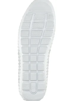 Gemini, sommerliche Damen-Stiefeletten, Weite G, mit herausnehmbarem Fußbett