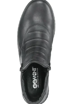 Gemini Stiefelette aus Rind-Nappaleder