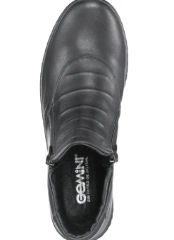 Gemini Stiefelette aus Rind-Nappaleder