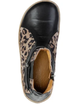 Gemini, trendige Damen-Barfußschuhe, Weite G, mit herausnehmbarem Fußbett