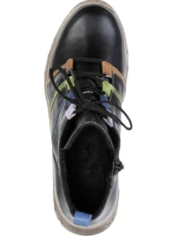 Gemini, trendige Damen-Stiefeletten, Winterschuhe, Weite G, mit herausnehmbarem Fußbett