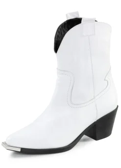 Gemini Western-Stiefel aus Rind-Nappaleder