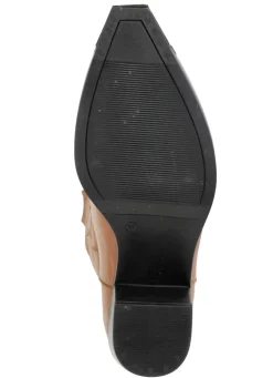 Gemini Western-Stiefel aus Rind-Nappaleder