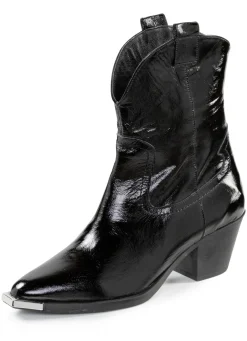 Gemini Western-Stiefel aus Rind-Nappaleder