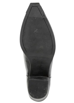 Gemini Western-Stiefel aus Rind-Nappaleder