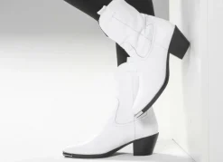 Gemini Western-Stiefel aus Rind-Nappaleder