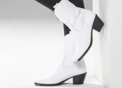 Gemini Western-Stiefel aus Rind-Nappaleder