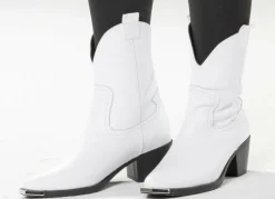 Gemini Western-Stiefel aus Rind-Nappaleder