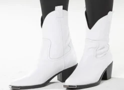 Gemini Western-Stiefel aus Rind-Nappaleder