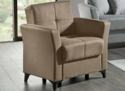 Gemütliche Polstermöbel mit Bettfunktion