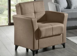 Gemütliche Polstermöbel mit Bettfunktion