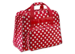 Gepolsterte Nähmaschinentasche für alle gängigen Nähmaschinen