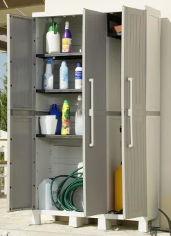 Geräteschrank, 3-türig