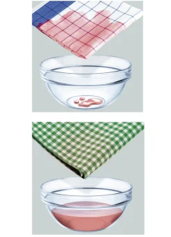 Geschirrtücher-Set, 12-teilig