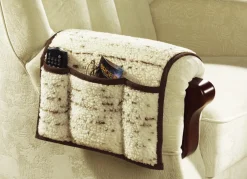 Geschmackvolle Schoner und Kissen