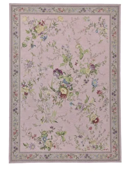 Gewebte Brücken und Teppiche