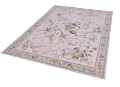 Gewebte Brücken und Teppiche