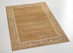 Gewebte Brücken und Teppiche mit tollem Dessin