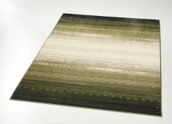 Gewebte Brücken und Teppiche