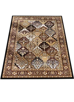 Gewebte Brücken und Teppiche