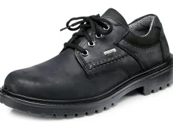 GINO GALANTE, atmungsaktive Herren-Schnürschuhe, mit herausnehmbarem Fußbett