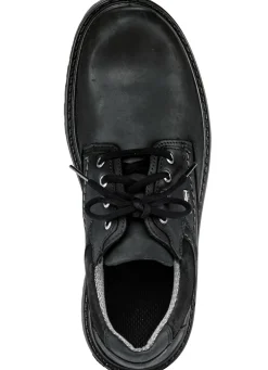 GINO GALANTE, atmungsaktive Herren-Schnürschuhe, mit herausnehmbarem Fußbett