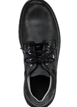 GINO GALANTE, atmungsaktive Herren-Schnürschuhe, mit herausnehmbarem Fußbett