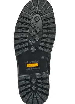 GINO GALANTE, atmungsaktive Herren-Schnürschuhe, mit herausnehmbarem Fußbett