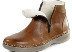 GINO GALANTE, gefütterte Herren-Stiefeletten, Winterschuhe, mit Wolle