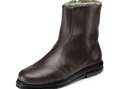 GINO GALANTE, gefütterte Herren-Stiefel, Winterschuhe, mit Lammfell