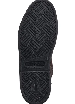 GINO GALANTE, gefütterte Herren-Stiefel, Winterschuhe, mit Lammfell